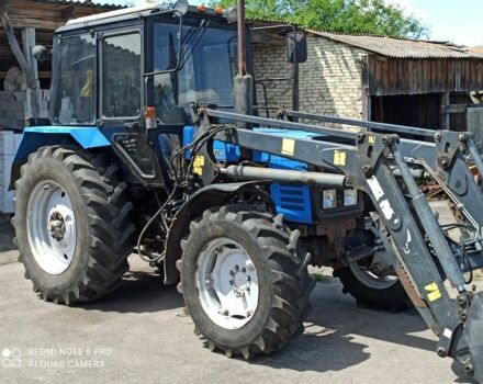 МТЗ Другая, объемом двигателя 4.75 л и пробегом 7 тыс. км за 18200 $, фото 4 на Automoto.ua