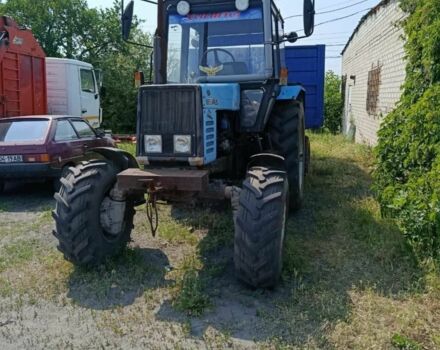 МТЗ Другая, объемом двигателя 4.75 л и пробегом 0 тыс. км за 10500 $, фото 1 на Automoto.ua