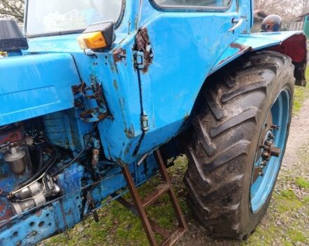 МТЗ Другая, объемом двигателя 4.75 л и пробегом 0 тыс. км за 5250 $, фото 8 на Automoto.ua