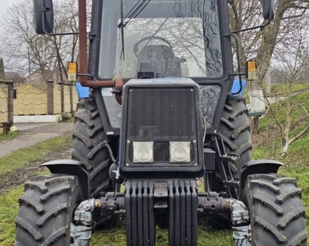 МТЗ Інша, об'ємом двигуна 4.7 л та пробігом 0 тис. км за 13600 $, фото 10 на Automoto.ua