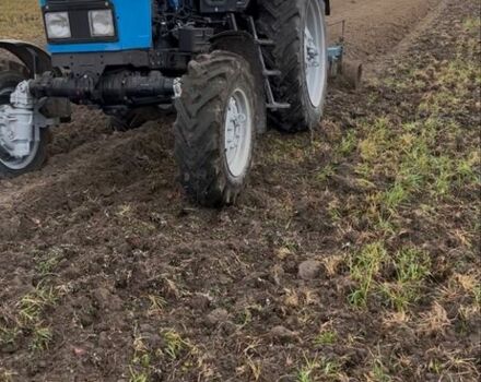 МТЗ Другая, объемом двигателя 4.75 л и пробегом 3 тыс. км за 13500 $, фото 1 на Automoto.ua