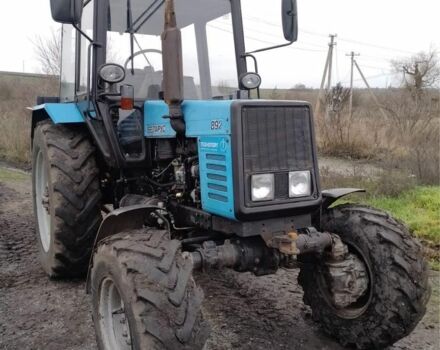 МТЗ Інша, об'ємом двигуна 4.7 л та пробігом 7 тис. км за 11500 $, фото 1 на Automoto.ua