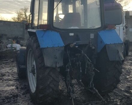 МТЗ Другая, объемом двигателя 4.8 л и пробегом 10 тыс. км за 10000 $, фото 4 на Automoto.ua
