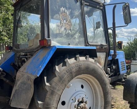 МТЗ Другая, объемом двигателя 0.9 л и пробегом 0 тыс. км за 14500 $, фото 1 на Automoto.ua