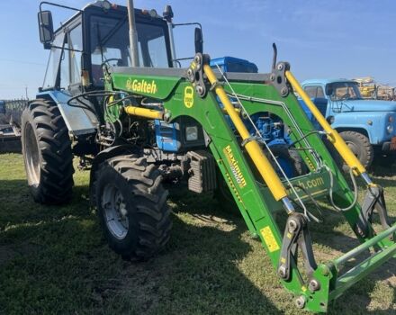 МТЗ Інша, об'ємом двигуна 4.66 л та пробігом 7 тис. км за 17500 $, фото 1 на Automoto.ua