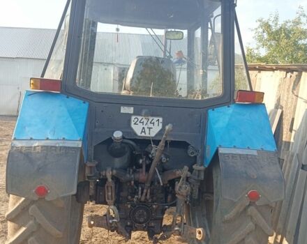 МТЗ Другая, объемом двигателя 4.8 л и пробегом 7 тыс. км за 13600 $, фото 2 на Automoto.ua