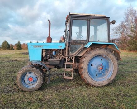 МТЗ Другая, объемом двигателя 4 л и пробегом 5 тыс. км за 9500 $, фото 2 на Automoto.ua
