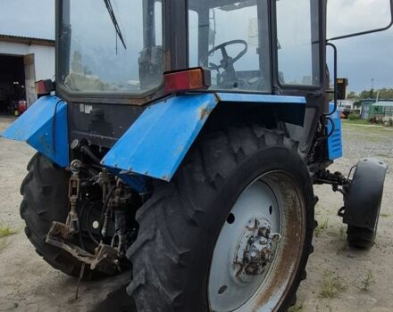 МТЗ Другая, объемом двигателя 4.75 л и пробегом 4 тыс. км за 9500 $, фото 5 на Automoto.ua