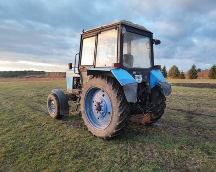 МТЗ Другая, объемом двигателя 4 л и пробегом 5 тыс. км за 9500 $, фото 4 на Automoto.ua