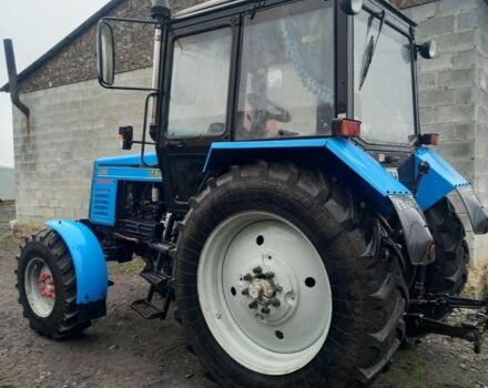 МТЗ Другая, объемом двигателя 4.75 л и пробегом 1000 тыс. км за 13500 $, фото 5 на Automoto.ua