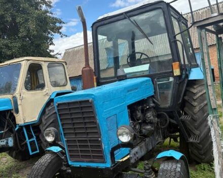 МТЗ Другая, объемом двигателя 4.75 л и пробегом 0 тыс. км за 7500 $, фото 1 на Automoto.ua