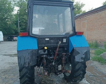 МТЗ Другая, объемом двигателя 0 л и пробегом 6 тыс. км за 11000 $, фото 4 на Automoto.ua