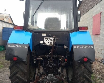 МТЗ Другая, объемом двигателя 4.75 л и пробегом 1000 тыс. км за 13500 $, фото 2 на Automoto.ua