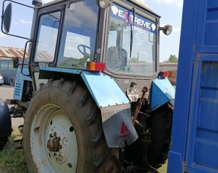 МТЗ Другая, объемом двигателя 4.75 л и пробегом 0 тыс. км за 10500 $, фото 4 на Automoto.ua