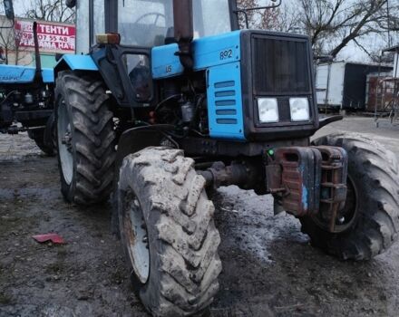 МТЗ Інша, об'ємом двигуна 0 л та пробігом 0 тис. км за 12500 $, фото 1 на Automoto.ua