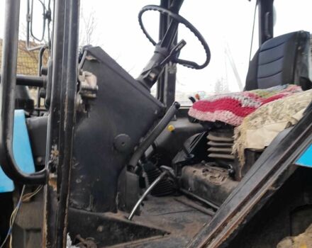 МТЗ Інша, об'ємом двигуна 4 л та пробігом 10 тис. км за 10000 $, фото 4 на Automoto.ua