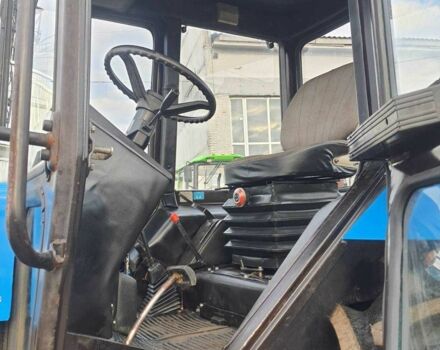 МТЗ Другая, объемом двигателя 4.75 л и пробегом 0 тыс. км за 14800 $, фото 5 на Automoto.ua