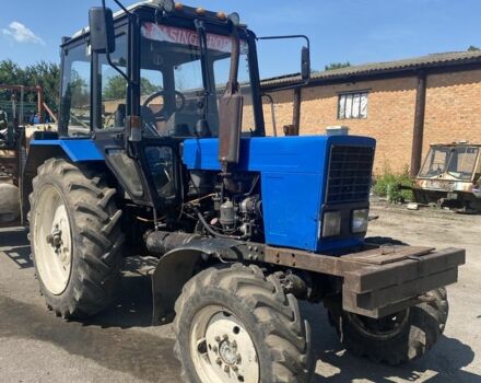 МТЗ Другая, объемом двигателя 0 л и пробегом 7 тыс. км за 11000 $, фото 1 на Automoto.ua