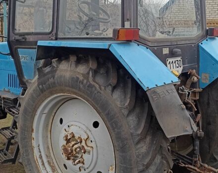 МТЗ Другая, объемом двигателя 4.75 л и пробегом 4 тыс. км за 11620 $, фото 3 на Automoto.ua
