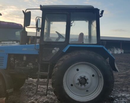 МТЗ Другая, объемом двигателя 4.8 л и пробегом 10 тыс. км за 10000 $, фото 3 на Automoto.ua
