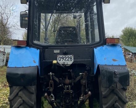 МТЗ Другая 2011 в Лубнах на Automoto.ua МТЗ Другая, объемом двигателя 4.75 л и пробегом 50 тыс. км за 14800 $, фото 1 на Automoto.ua