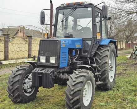 МТЗ Інша, об'ємом двигуна 4.7 л та пробігом 0 тис. км за 13600 $, фото 11 на Automoto.ua