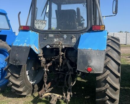 МТЗ Інша, об'ємом двигуна 4.66 л та пробігом 7 тис. км за 17500 $, фото 2 на Automoto.ua