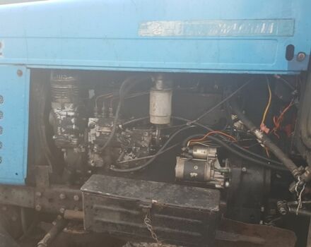 МТЗ Другая, объемом двигателя 4.8 л и пробегом 10 тыс. км за 10000 $, фото 7 на Automoto.ua