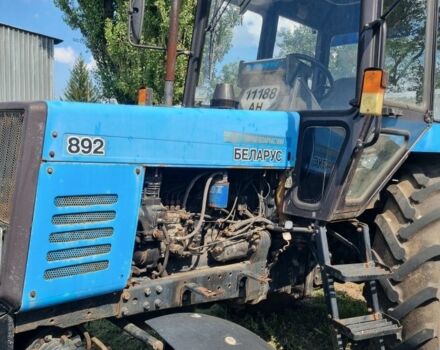 МТЗ Інша, об'ємом двигуна 0.5 л та пробігом 4 тис. км за 11500 $, фото 4 на Automoto.ua