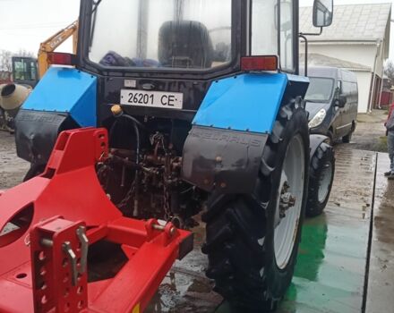 МТЗ Інша, об'ємом двигуна 4.2 л та пробігом 6 тис. км за 13000 $, фото 5 на Automoto.ua