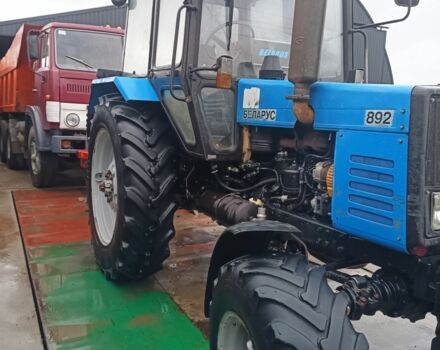 МТЗ Інша, об'ємом двигуна 4.2 л та пробігом 6 тис. км за 13000 $, фото 4 на Automoto.ua