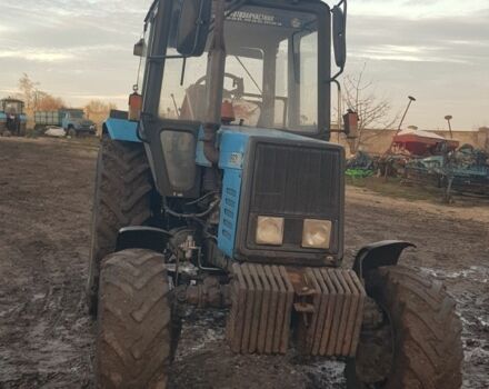 МТЗ Другая, объемом двигателя 4.8 л и пробегом 10 тыс. км за 10000 $, фото 2 на Automoto.ua