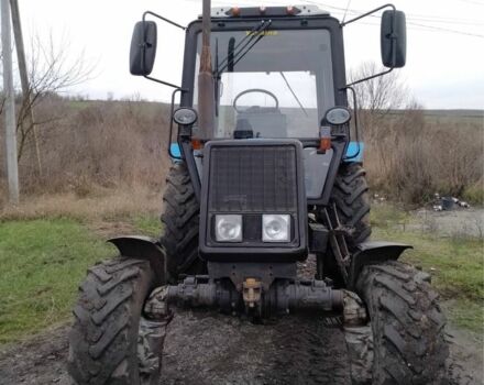 МТЗ Інша, об'ємом двигуна 4.7 л та пробігом 7 тис. км за 11500 $, фото 3 на Automoto.ua