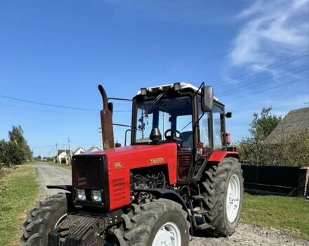 МТЗ Другая, объемом двигателя 0.5 л и пробегом 4 тыс. км за 17300 $, фото 1 на Automoto.ua