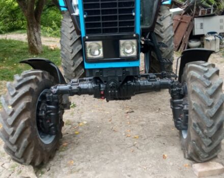 МТЗ Другая, объемом двигателя 4 л и пробегом 1 тыс. км за 12500 $, фото 3 на Automoto.ua