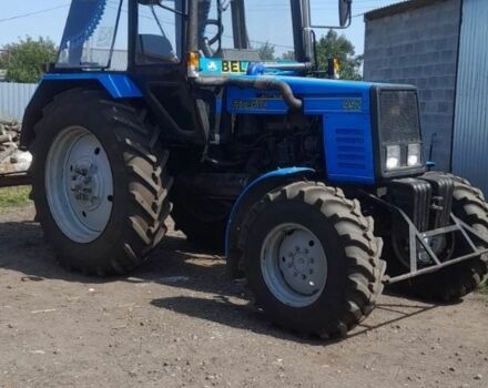 МТЗ Другая, объемом двигателя 4.75 л и пробегом 1000 тыс. км за 13500 $, фото 11 на Automoto.ua