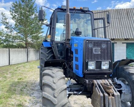 МТЗ Другая, объемом двигателя 6 л и пробегом 3 тыс. км за 20800 $, фото 1 на Automoto.ua