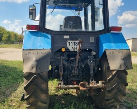 МТЗ Інша, об'ємом двигуна 0.5 л та пробігом 4 тис. км за 11500 $, фото 1 на Automoto.ua