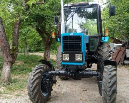 МТЗ Другая, объемом двигателя 4 л и пробегом 1 тыс. км за 12500 $, фото 1 на Automoto.ua
