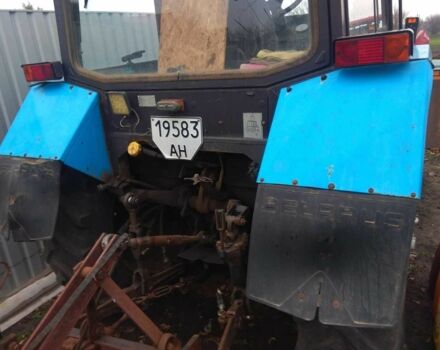 МТЗ Інша, об'ємом двигуна 4.7 л та пробігом 5 тис. км за 13500 $, фото 2 на Automoto.ua