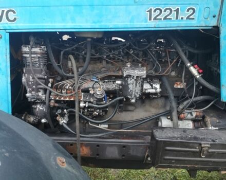 МТЗ Інша, об'ємом двигуна 0 л та пробігом 6 тис. км за 14300 $, фото 4 на Automoto.ua