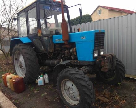 МТЗ Інша, об'ємом двигуна 4.7 л та пробігом 5 тис. км за 13500 $, фото 3 на Automoto.ua