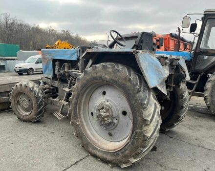 МТЗ Інша, об'ємом двигуна 4.75 л та пробігом 8 тис. км за 6070 $, фото 16 на Automoto.ua