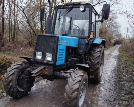 МТЗ Інша, об'ємом двигуна 2.46 л та пробігом 6 тис. км за 13200 $, фото 1 на Automoto.ua