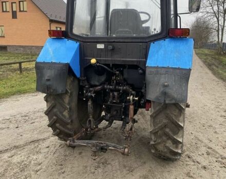 МТЗ Другая, объемом двигателя 0.51 л и пробегом 2 тыс. км за 13000 $, фото 4 на Automoto.ua