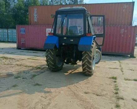 МТЗ Другая, объемом двигателя 4.7 л и пробегом 6 тыс. км за 5921 $, фото 6 на Automoto.ua