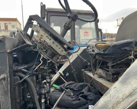 МТЗ Інша, об'ємом двигуна 4.75 л та пробігом 8 тис. км за 6070 $, фото 4 на Automoto.ua