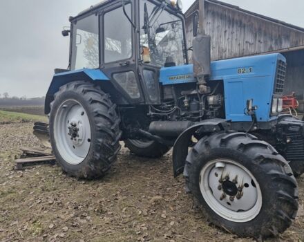 МТЗ Другая, объемом двигателя 0 л и пробегом 10 тыс. км за 15999 $, фото 1 на Automoto.ua