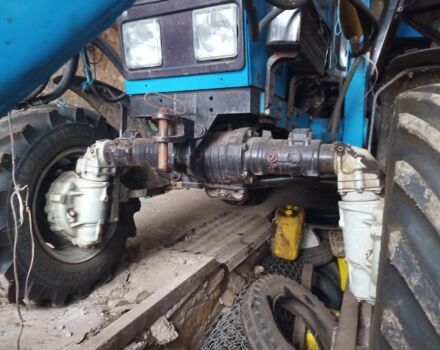 МТЗ Другая, объемом двигателя 5 л и пробегом 1 тыс. км за 16500 $, фото 2 на Automoto.ua