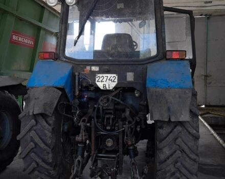 МТЗ Другая, объемом двигателя 0 л и пробегом 0 тыс. км за 9993 $, фото 6 на Automoto.ua
